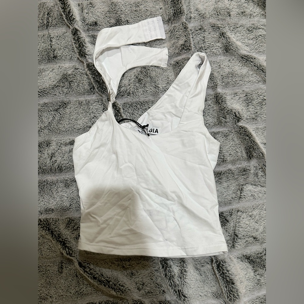 I.AM.GIA Women’s Top - White